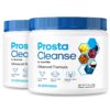 Paquete de 2 Prosta Cleanse polvo premium para salud prostática