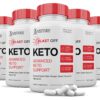 Blast Off Keto ACV cápsulas apoyo consumo diario keto