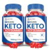 Slim Candy Keto ACV gomitas sabor vinagre sidra manzana veganas