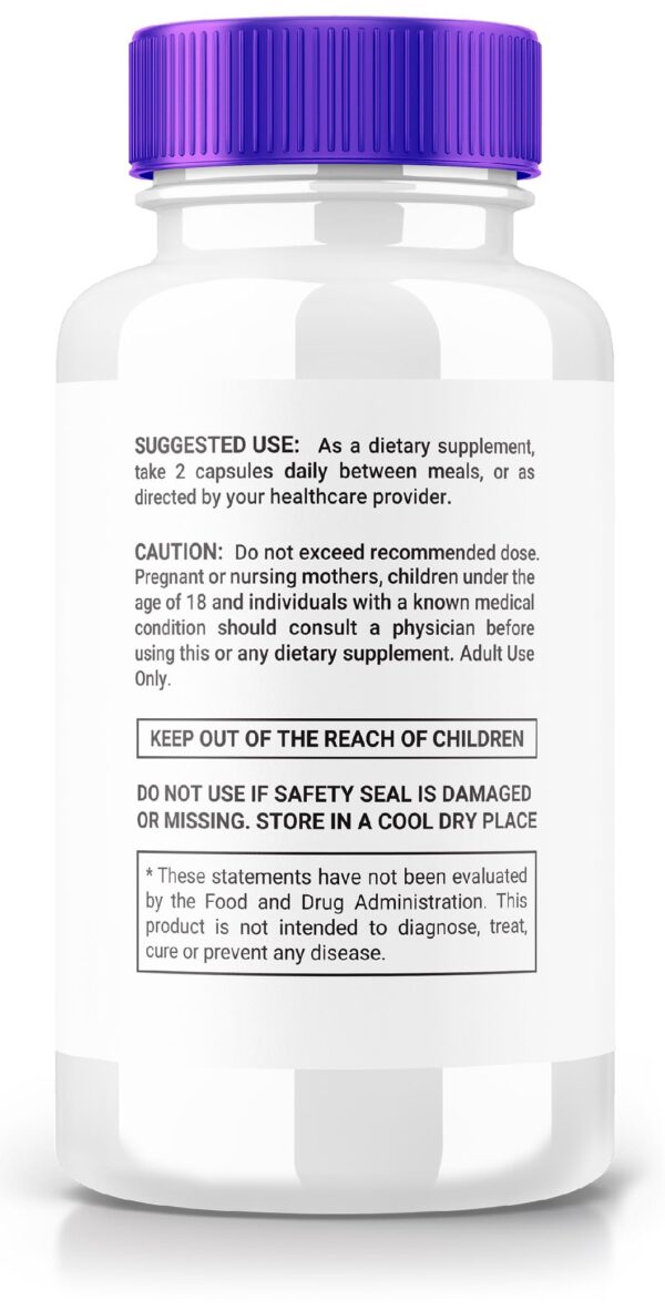 Cápsulas Ketobeez Cleanse & Detox close-up