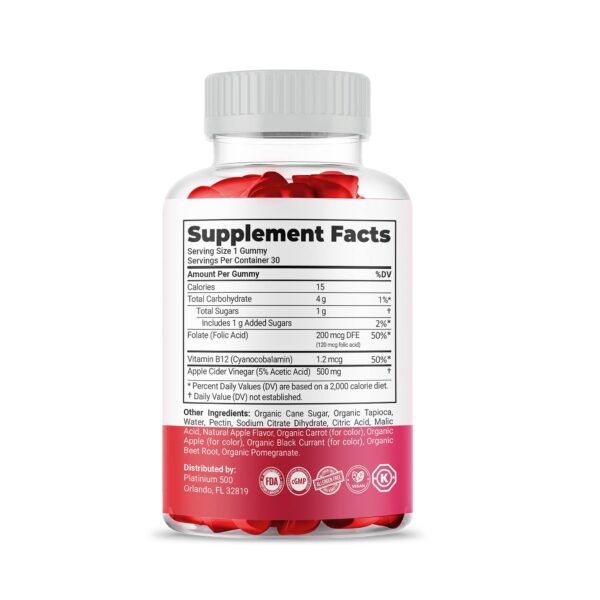 gominolas gold nutra keto acv suplementos apoyo cetogénico