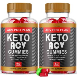 gominolas keto acv pro plan rize labs paquete 2
