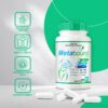 Paquete Metabound 60 cápsulas pack de 3 fácil de tomar