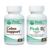 Frasco de Peak Pure & Natural colon support d3
