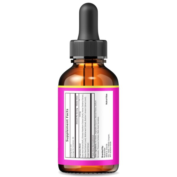 Frontal NutraVibe Himalayan Burn Pro gotas sal rosa Himalaya