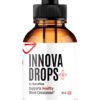 Botella NutraRize Innova Drops soporte sangre fórmula líquida