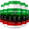 Frasco de cápsulas Prosta2Power para salud prostática