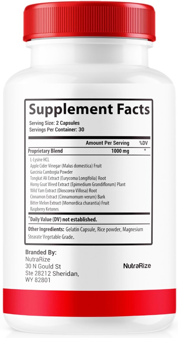 Detalle cápsulas Glucovana para bienestar y energía natural