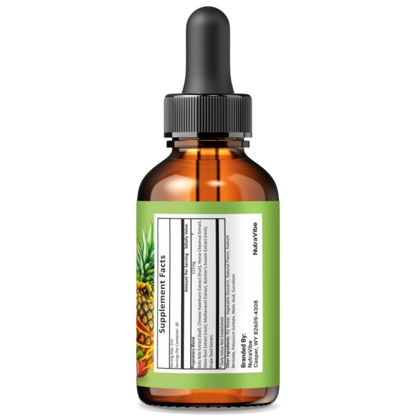 Detalle de etiqueta Slimogi