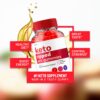 Ingredientes en Gomitas Keto Ripped ACV para control de peso