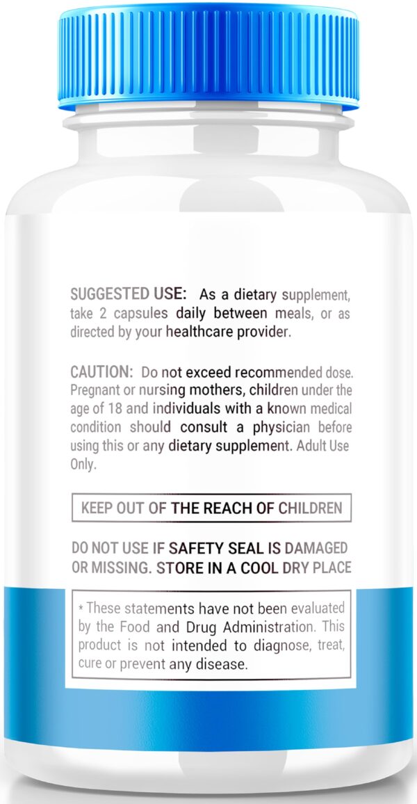 Detox diario con cápsulas avanzadas Slim Fits Fusion