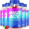 gomitas keto acv rize labs paquete 5 con 300 gomitas