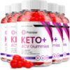 Premier Keto ACV Gummies paquete de 5 frascos