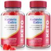Ketovia Extra gomitas para adelgazar y control de peso keto acv