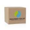 Prescribed For Life polvo natural de hoja de uva ursi 2 kg