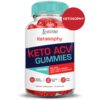Gomitas Keto ACV Ketosophy vitaminas y minerales añadidos