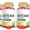 Paquete de 10 Speedy Keto ACV Gomitas