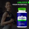 Suplemento SlimSure pastillas para estilo de vida activo