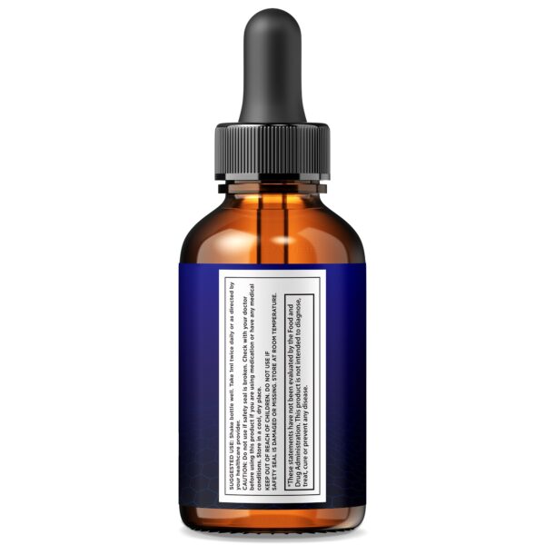 Frasco Visiprime Sublingual Drops