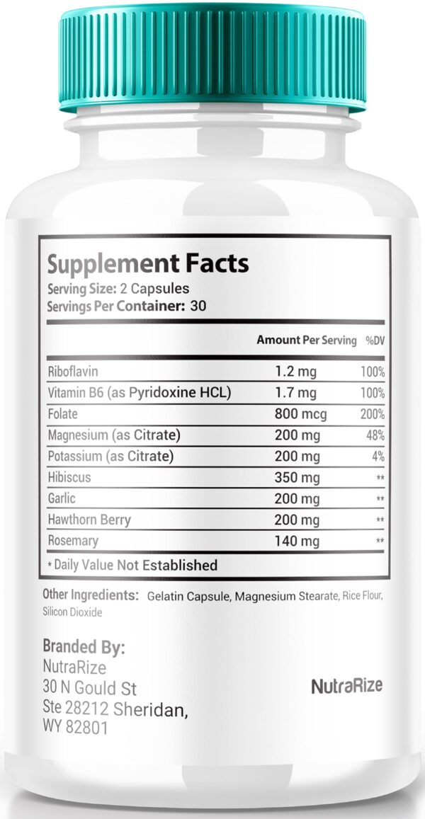 Suplemento ClearTone para oído y mejora de audición NutraRize