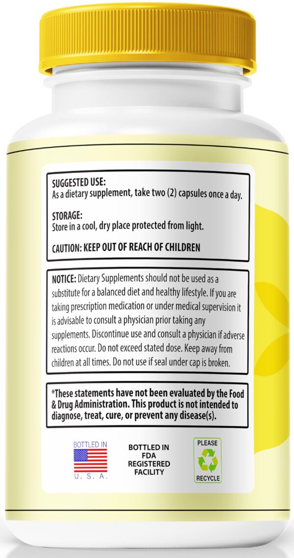 Suplemento VivoGut vegano para digestión saludable