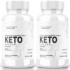 Paquete de 2 cápsulas Keto Charge para pérdida de peso avanzada