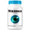 Paquete de cápsulas NutraVibe Vizinex para cuidado ocular diario