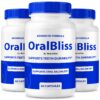 Paquete de cápsulas NutraVibe OralBliss para cuidado oral