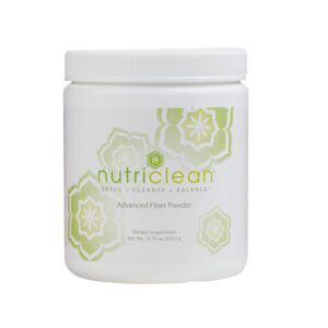 NutriClean polvo fibra saludable limpieza colon