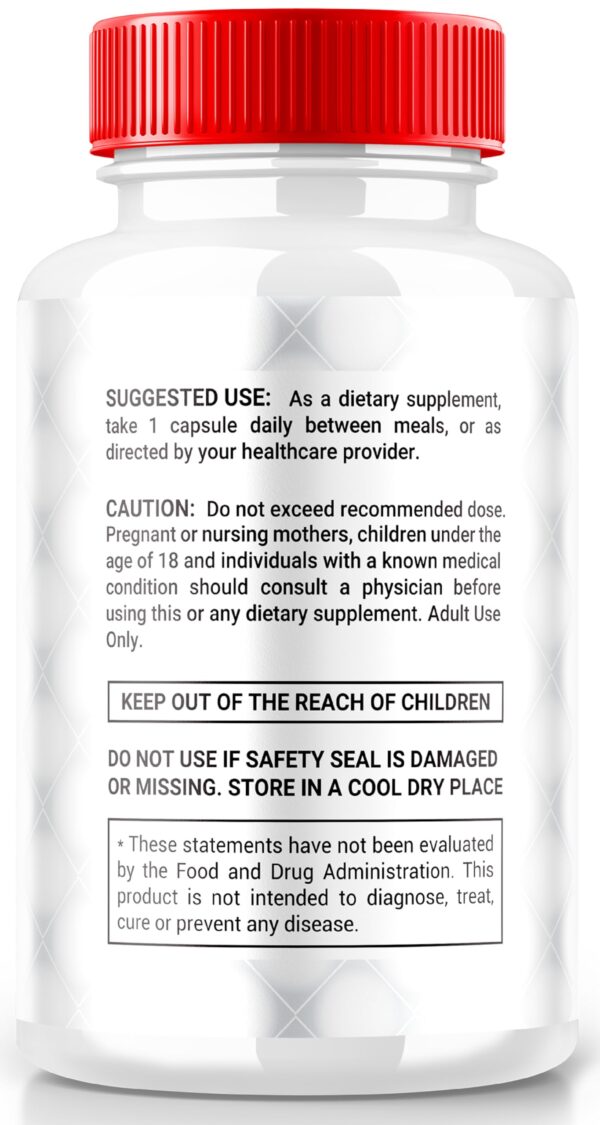 Prestigenes suplemento natural para salud integral botella