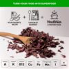 Polvo para smoothie detox Numami Jugo Cebada Dulse