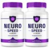 Paquete de Neuro Speed 120 cápsulas para memoria y enfoque