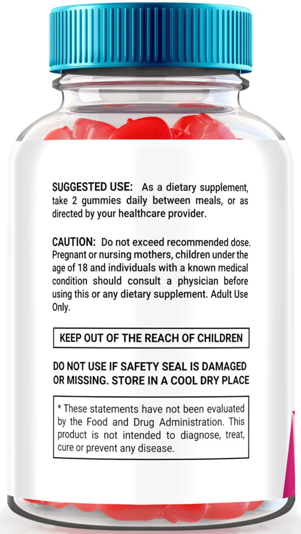 Gomitas keto y vinagre manzana para quemar grasa abdominal