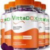 Gomitas VittaDox para rendimiento máximo y salud