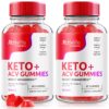 Gomitas ActivLife Keto Vinagre de Manzana para pérdida de peso