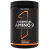 Frasco Rule1 Essential Amino 9 sabor Peach Mango