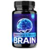 Version 1.0.0 NutraVibe Memory Mood Brain cápsulas frente