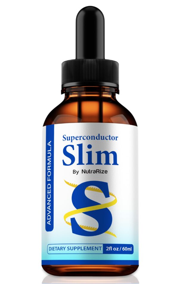 nutrarize superconductor slim gotas suplemento natural bienestar