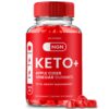 Frasco gomitas IDEAL PERFORMANCE NGN Keto ACV 60 cuentas