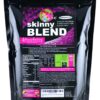 Paquete de batido proteico Skinny Blend sabor fresa para mujeres