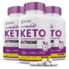 Paquete de Fast Active Keto ACV Extreme Pills 180 cápsulas