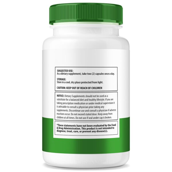 Cápsulas RegulaRoot Pro para balance del microbioma y mejor digestión