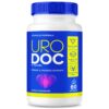 Botella de Uro Doc cápsulas para salud prostática hombre