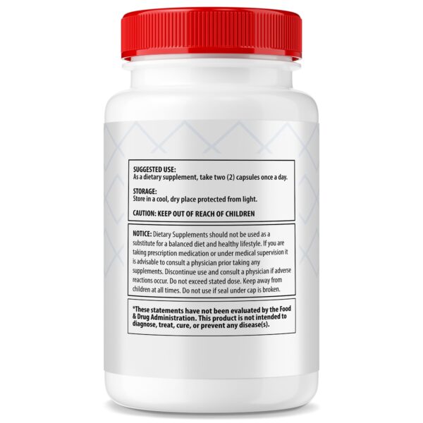 Cápsulas Insuvit Advanced para energía natural y niveles balanceados