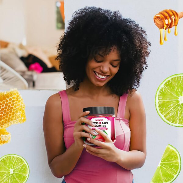 Version 1.0.0 Gomitas sabrosas keto ACV KGGCDD veganas sin gluten