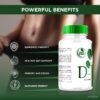 Suplemento D-Fit para salud y forma física