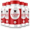 Paquete 5 cápsulas Wonderfix Glycogen Support para salud estable