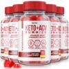 Gomitas KetoKandies ACV para pérdida de peso y control cetogénico