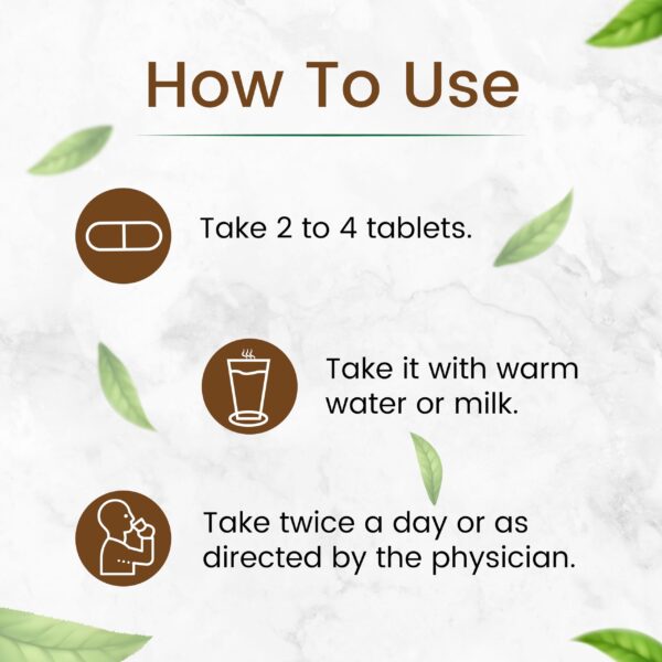 Protección y balance natural con Punarnavadi Guggulu