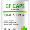 NutraVibe GF Caps pastillas naturales para energía y circulación
